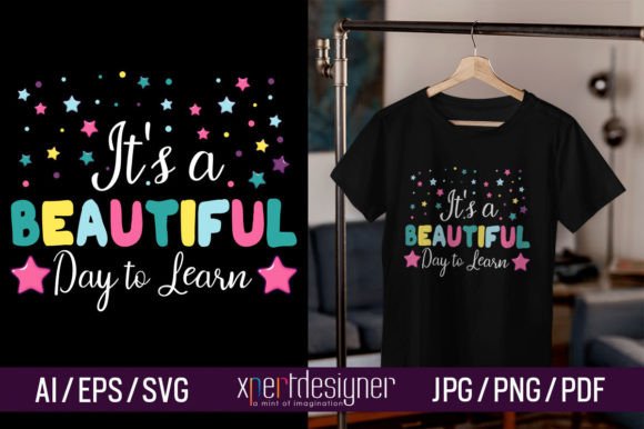 It's a Beautiful Day to Learn 02 Graphics